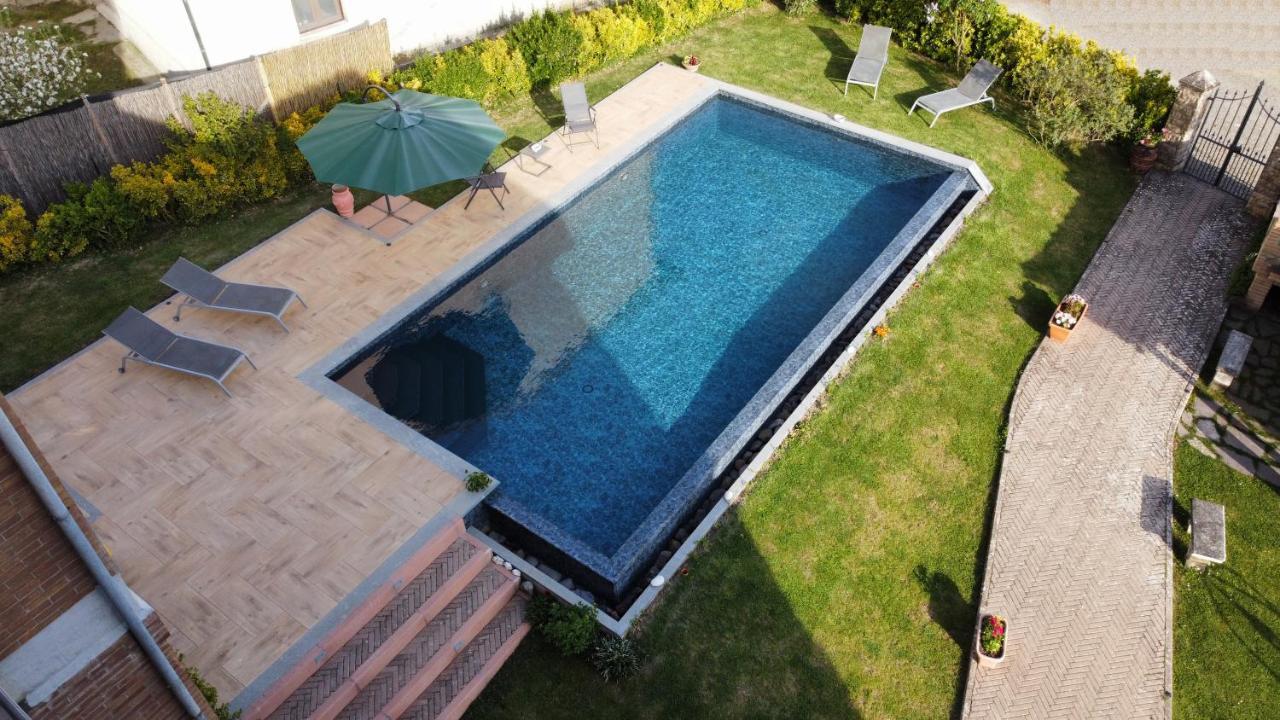 Casa Dani Con Piscina Privata Διαμέρισμα Monticiano Εξωτερικό φωτογραφία