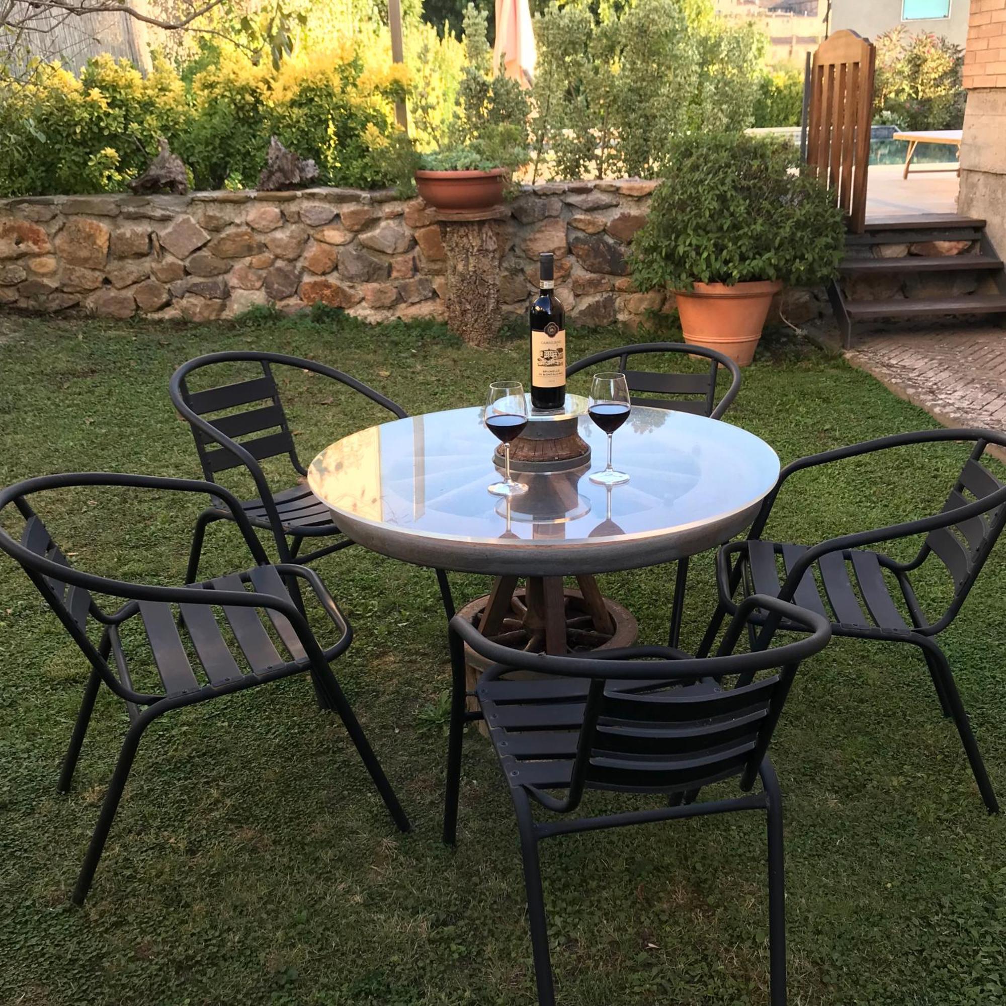 Casa Dani Con Piscina Privata Διαμέρισμα Monticiano Εξωτερικό φωτογραφία