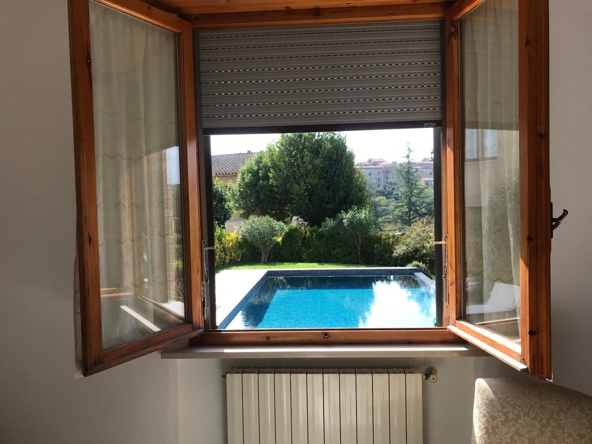 Casa Dani Con Piscina Privata Διαμέρισμα Monticiano Εξωτερικό φωτογραφία